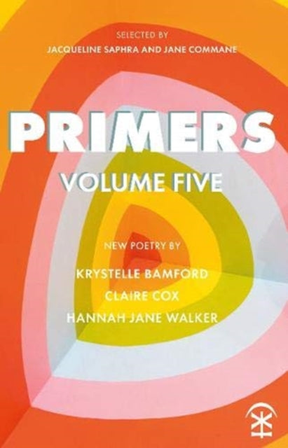 Book cover of: Primers Volume Five. By: COMMANE