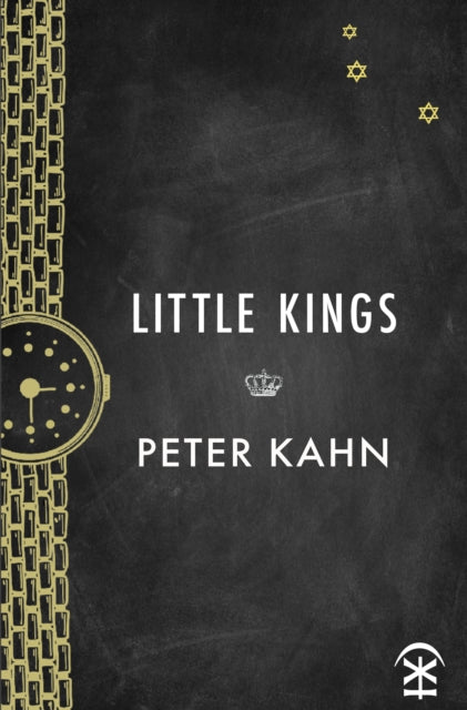 Book cover of: Little Kings. By: KAHN