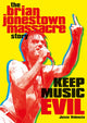 Book cover of: Keep Music Evil. By: Jesse Valencia