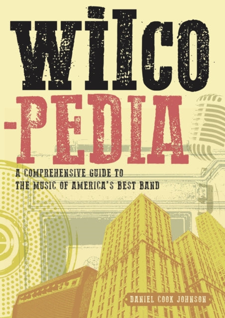 Book cover of: Wilcopedia. By: Daniel Cook Johnson