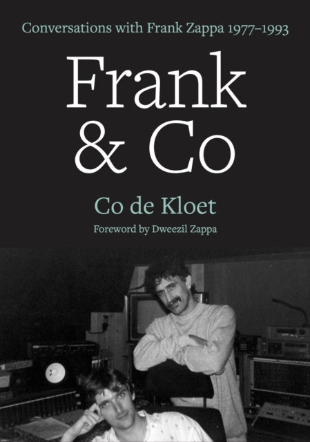Book cover of: Frank & Co. By: Co de Kloet