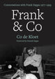 Book cover of: Frank & Co. By: Co de Kloet