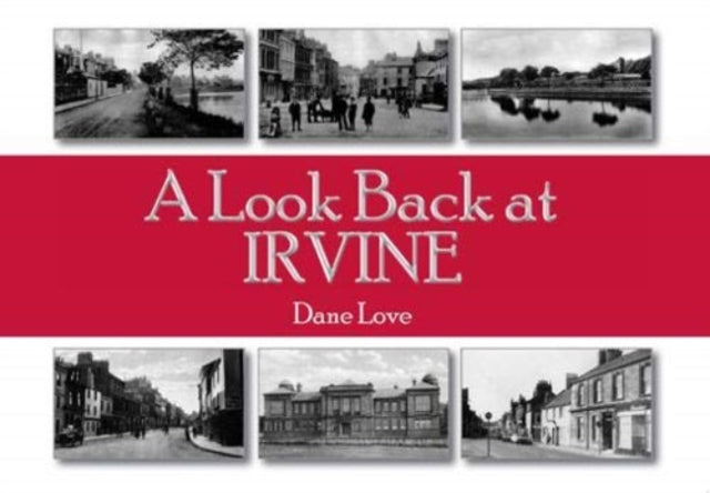 Book cover of: Look Back at Irvine