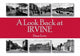 Book cover of: Look Back at Irvine