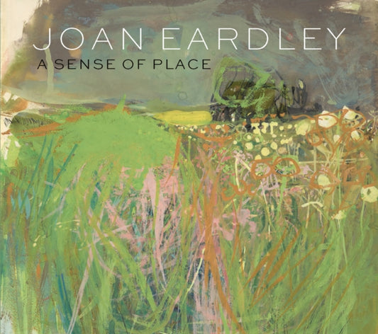 Book cover of: Joan Eardley. By: Patrick Elliott