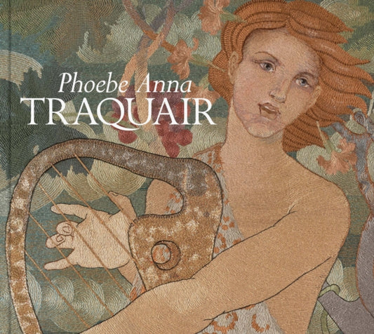 Book cover of: Phoebe Anna Traquair. By: Elizabeth Cumming
