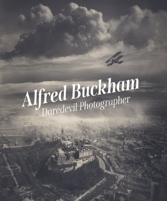 Book cover of: Alfred Buckham