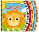 Count Rhyme Touch & Feel - Jungle