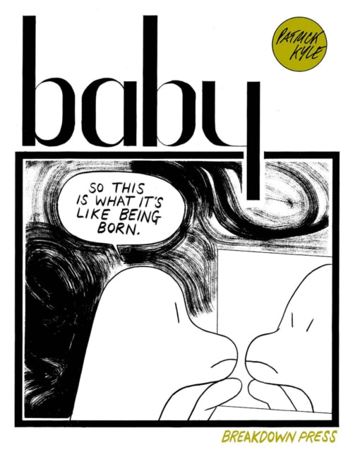 Book cover of: Baby. By: Patrick Kyle