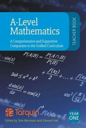 A-Level Teacher Book Year 1: A Comprehensive and Supportive Companion to the Unified Curriculum