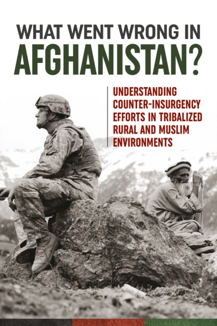 Book cover of: What Went Wrong in Afghanistan?. By: Metin Gurcan
