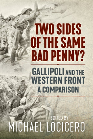 Two Sides Of The Same Bad Penny