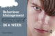 Book cover of: Behaviour Management: Getting it Right in a Week. By: Susan Wallace