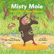 Book cover of: Misty Mole Gets New Glasses. By: Yasmin El-Rouby; Ishy Walters