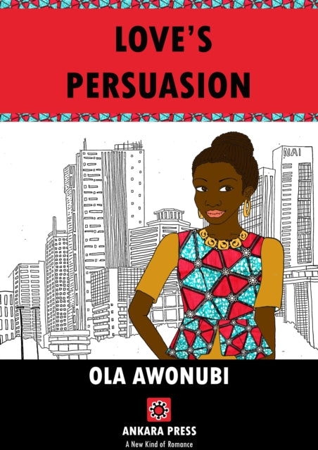 Book cover of: Love's Persuasion. By: Ola Awonubi