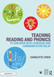 Book cover of: Teaching Reading and Phonics to Children with Language and Communication Delay. By: Charlotte Lynch