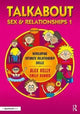 Book cover of: Talkabout Sex and Relationships 1. By: Alex Kelly