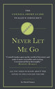Book cover of: Connell Short Guide To Kazuo Ishiguro's Never Let Me Go