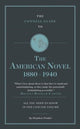 Book cover of: Connell Guide to The American Novel 1880-1940
