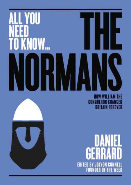 Book cover of: Normans. By: Daniel Gerrard