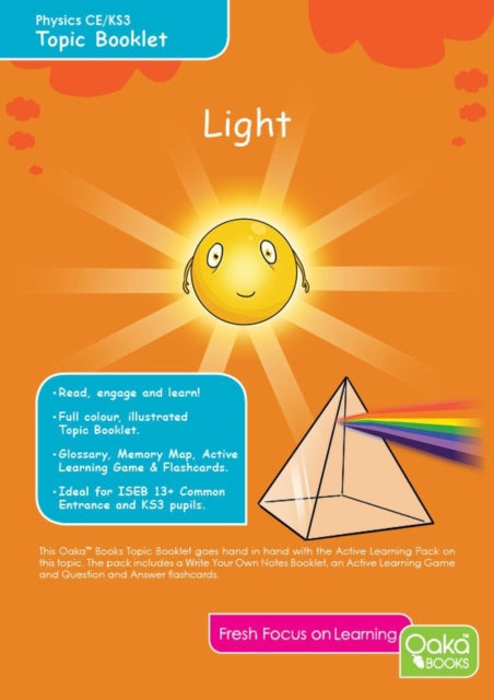 Book cover of: LIGHT