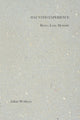 Book cover of: Haunted Experience. By: Julian Wolfreys