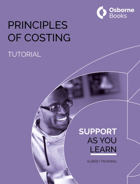 Book cover of: Principles of Costing Tutorial