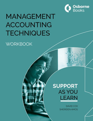 Management Accounting Techniques Workbook