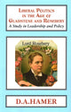 Book cover of: Liberal Politics in the Age of Gladstone and Rosebery. By: D. A. Hamer