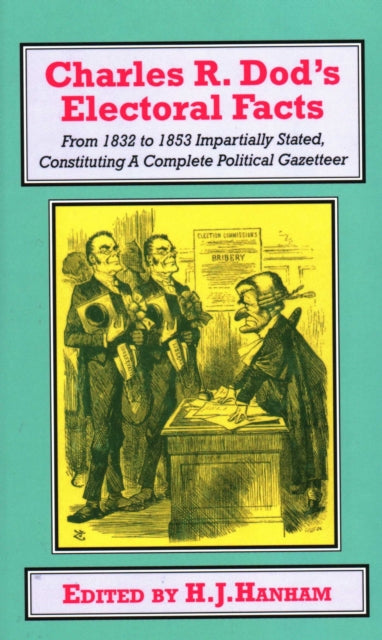 Charles R. Dod’s Electoral Facts