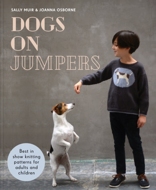 Book cover of: Dogs on Jumpers. By: Joanna Osborne