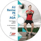 Book cover of: A2 Revise PE for AQA Teacher Resource