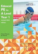Book cover of: Edexcel PE for A Level Year 1 revised third edition