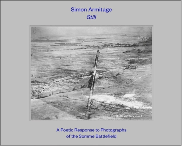 Book cover of: Still. By: Simon Armitage