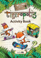 Book cover of: Tigeropolis