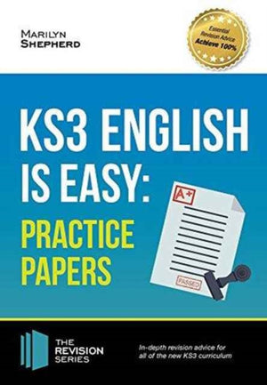 KS3: English is Easy