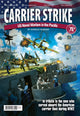 Book cover of: Carrier Strike: Us Naval Warfare in. By: Donald Nijbor