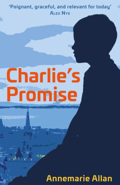Book cover of: Charlie's Promise. By: Annemarie Allan