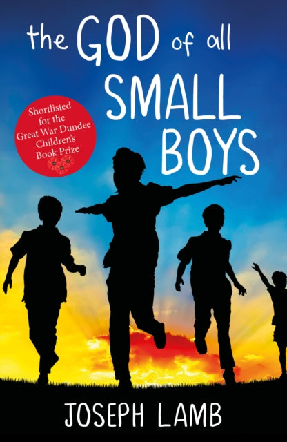 Book cover of: God of All Small Boys. By: Joseph Lamb