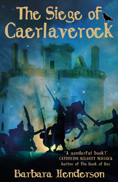Book cover of: Siege of Caerlaverock. By: Barbara Henderson