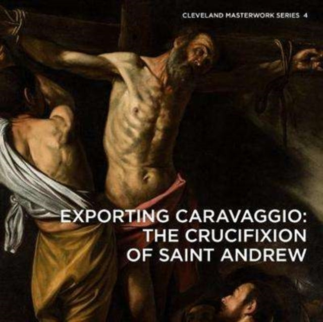 Book cover of: Exporting Caravaggio. By: Erin E. Benay