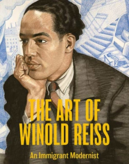 Book cover of: Art of Winold Reiss. By: Marilyn Satin Kushner