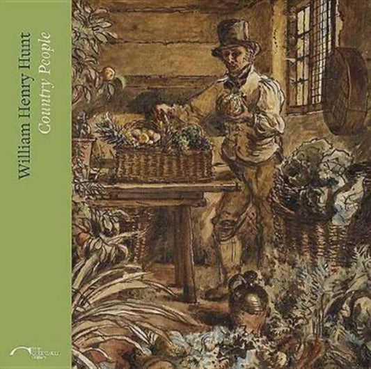 Book cover of: William Henry Hunt. By: Joanna Selborne