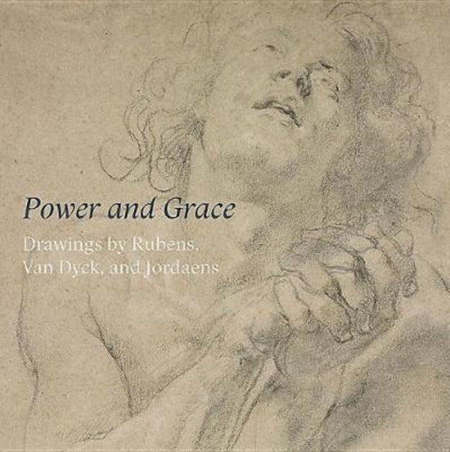 Book cover of: Power and Grace. By: Ilona van Tuinen