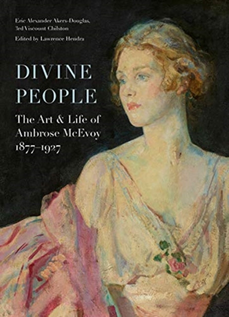 Book cover of: Divine People. By: Erik Akers-Douglas