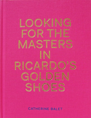 Looking For The Masters In Ricardo's Golden Shoes