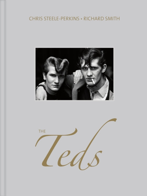 Book cover of: Teds. By: Richard Smith