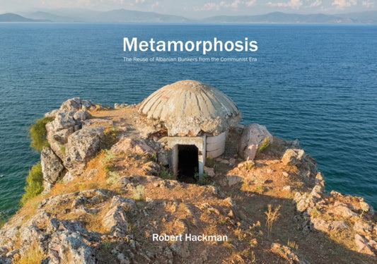 Book cover of: Metamorphosis. By: Robert Hackman