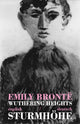 Book cover of: Wuthering Heights/Sturmhoehe