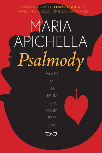 Book cover of: Psalmody. By: Maria Apichella